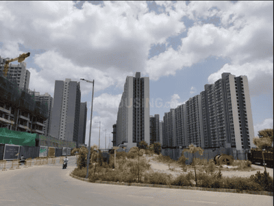 Project Image of 1052 Sq.ft 2 BHK Apartment / Flat for sale in Tathawade for Rs. 7500000