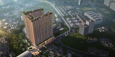 Project Image of 404.0 - 1445.0 Sq.ft 1 BHK Apartment for buy in Siddha Sky Phase 1