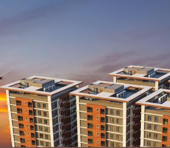 Project Image of 1087.0 - 2146.0 Sq.ft 2 BHK Apartment for buy in Ashiyana Sparklin City