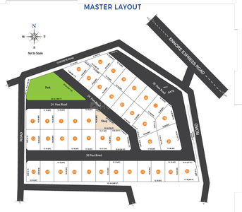 Project Image of 600.0 - 4120.0 Sq.ft Residential Plot Plot for buy in Livify Marina Beach