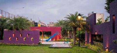 Project Image of 678.0 - 978.0 Sq.ft 2 BHK Apartment for buy in Nisha Jai Nilaya Building A