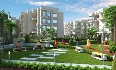 Space India Prakriti Sparsh Building No 1 To 6 Images for Elevation of Space Prakriti Sparsh Building No 1 To 6 1
