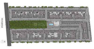 Project Image of 606.0 - 1442.0 Sq.ft 1 BHK Apartment for buy in Adroit District S