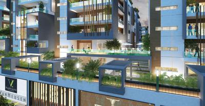 Project Image of 1300.0 - 2635.0 Sq.ft 2 BHK Apartment for buy in Ananda Homes Bay Hills
