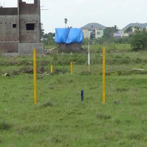 Project Image of 964.0 - 1929.0 Sq.ft Residential Plot Plot for buy in Vamanan Sri Andal Nagar Extn
