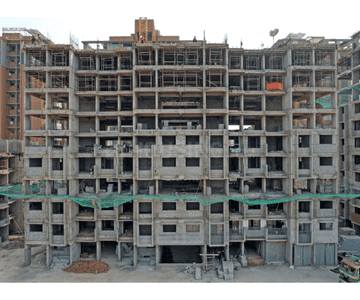 Project Image of 1332.03 - 1754.95 Sq.ft 2 BHK Apartment for buy in Pravesh By Kaavyaratna