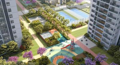 Project Image of 4365.0 - 8640.0 Sq.ft 4 BHK Apartment for buy in My Home Grava Residences