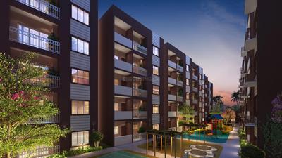 Project Image of 788.0 - 1299.0 Sq.ft 1 BHK Apartment for buy in Ayana 95