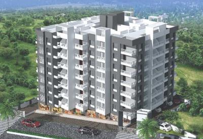 Project Image of 386.85 - 656.06 Sq.ft 1 BHK Apartment for buy in K R Ojasvi Gold