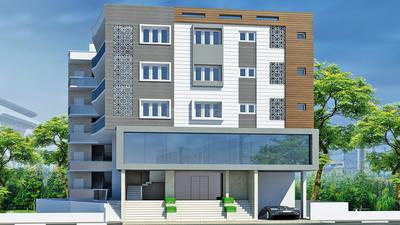 Shivadurga Landmark Elevation 1