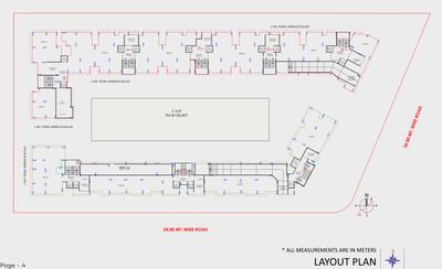 Project Image of 1067.89 - 1440.64 Sq.ft 3 BHK Apartment for buy in Pioneer Viona