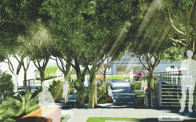 Project Image of 452.19 - 454.24 Sq.ft 1 BHK Apartment for buy in Paranjape Abhiruchi MHADA 3