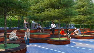 Project Image of 1099.0 - 2021.0 Sq.ft 2 BHK Apartment for buy in Urbanrise On Cloud 33
