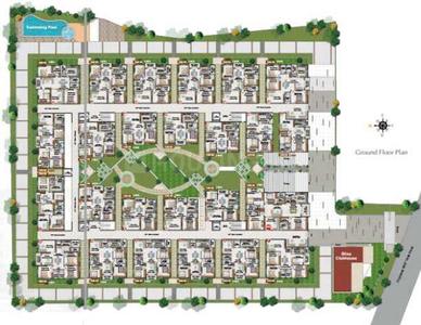Project Image of 1190.0 - 2875.0 Sq.ft 2 BHK Apartment for buy in Sikhara Bliss