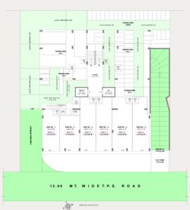 Project Image of 592.98 - 851.53 Sq.ft 1.5 BHK Apartment for buy in Shivansh Aniket Elite