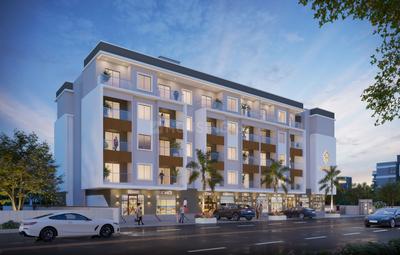 Project Image of 664.99 - 1500.0 Sq.ft 2 BHK Apartment for buy in Gada Elina