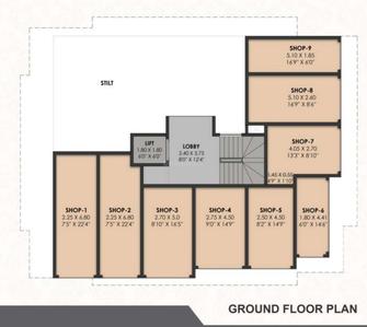 Project Image of 382.87 - 496.54 Sq.ft 1 BHK Apartment for buy in PNR Om Sumukh Darshan CHSL