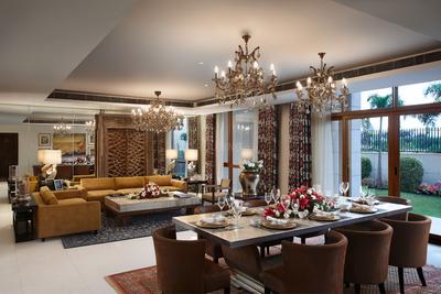 Project Image of 5525.0 - 10000.0 Sq.ft 4 BHK Villa for buy in SS Hibiscus New Villas