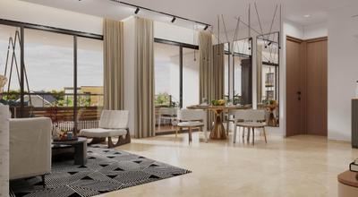 Project Image of 2475.0 - 2538.0 Sq.ft 3 BHK Apartment for buy in Mahalakshmi Satvam Skyline