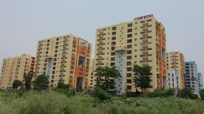 Project Image of 1718.0 - 3866.0 Sq.ft 3 BHK Apartment for buy in Shrachi Garden
