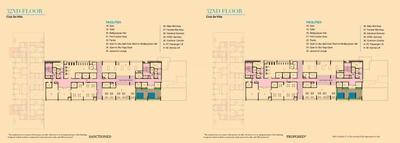 Project Image of 1842.0 - 4375.0 Sq.ft 2 BHK Apartment for buy in Ambuja Utalika Luxury Phase 5 Panchami
