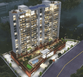 Amar Infinity Elevation 3