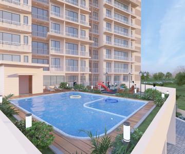 Project Image of 361.0 - 836.0 Sq.ft 1 BHK Apartment for buy in Anmol Sonai Heritage