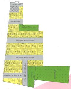Project Image of 1350.0 - 2948.0 Sq.ft Residential Plot Plot for buy in STBL Lakshmi Venkateswara Gardens Extension