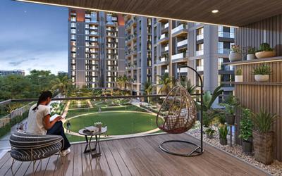 Project Image of 1184.79 - 2416.8 Sq.ft 3 BHK Apartment for buy in Swagat Cilantra