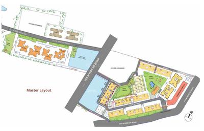 Project Image of 858.0 - 1176.0 Sq.ft 3 BHK Apartment for buy in Atul Westernhills D 5