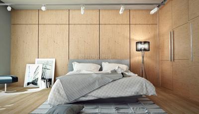 Unitech Crest View Bedroom 1