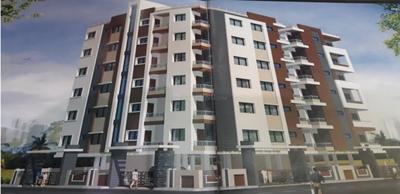 Project Image of 477.0 - 935.0 Sq.ft 1 BHK Apartment for buy in Shree Samrath Courtyard Palms