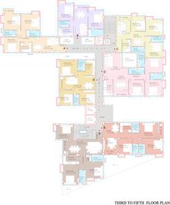 Project Image of 1034.0 - 2100.0 Sq.ft 2 BHK Apartment for buy in Adya Exotica Heights