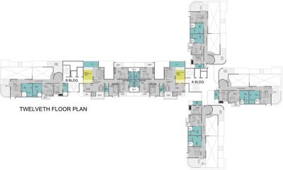 Project Image of 2000.0 - 6300.0 Sq.ft 3 BHK Apartment for buy in Mittal One Nation