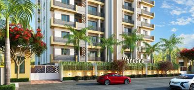 Project Image of 645.0 - 885.0 Sq.ft 3 BHK Apartment for buy in Vandana Heritage