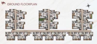 Project Image of 0.0 - 1166.0 Sq.ft 3 BHK Apartment for buy in Bhavisha Raaga