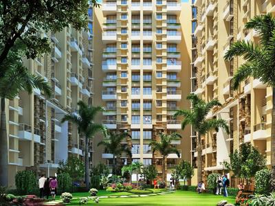Project Image of 0.0 - 344.0 Sq.ft 1 BHK Apartment for buy in Aryan One Wing I And J