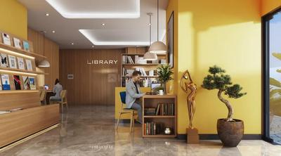 Project Image of 695.0 - 2103.0 Sq.ft 2 BHK Apartment for buy in Agarwal Floresta Java