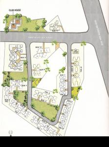 Project Image of 340.0 - 520.0 Sq.ft Studio Studio Apartment for buy in Laxmi Anmol Gardens