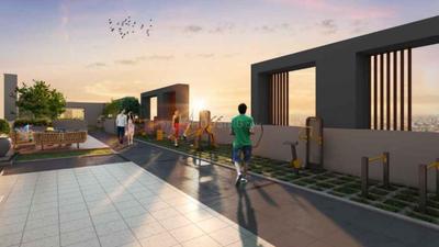 Project Image of 697.0 - 1036.0 Sq.ft 2 BHK Apartment for buy in Gangotri Identity Pride