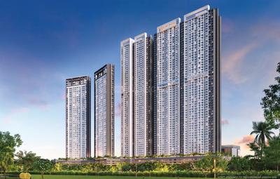 Project Image of 747.0 - 2235.0 Sq.ft 2 BHK Apartment for buy in Evara Heights