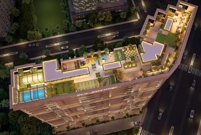 Project Image of 600 Sq.ft 2 BHK Apartment / Flat for sale in Mulund East for Rs. 15200000