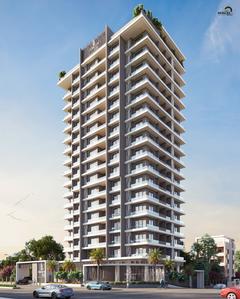 Project Image of 1273.75 - 1279.31 Sq.ft 3 BHK Apartment for buy in Anjaneya Ritz