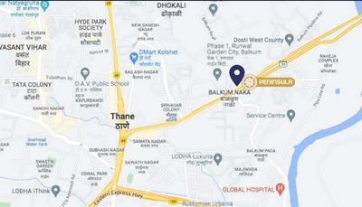 Project Image of 358.12 - 499.55 Sq.ft 1 BHK Apartment for buy in Shraddha Peninsula