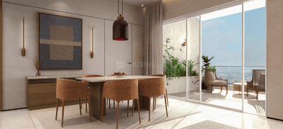 Project Image of 2035.0 - 2650.0 Sq.ft 3 BHK Apartment for buy in ASBL Broadway