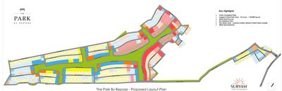 Project Image of 0.0 - 11250.0 Sq.ft Residential Plot Plot for buy in The Park By Repose