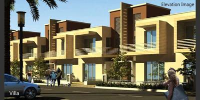 Krish Harmony Elevation 2