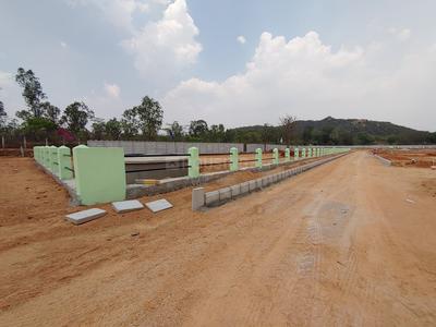 Project Image of 1350.0 - 1800.0 Sq.ft Residential Plot Plot for buy in Maitreya Fourth City