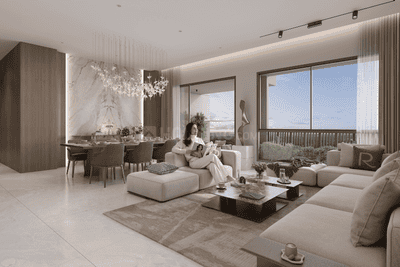 Project Image of 1922.97 - 5891.84 Sq.ft 3 BHK Apartment for buy in Safal Riviera Imperia