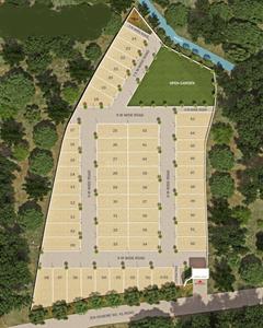 Project Image of 598.9 - 2165.27 Sq.ft Residential Plot Plot for buy in Shri Vaishnavi Parisar